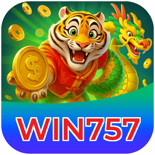 WIN757 Logo